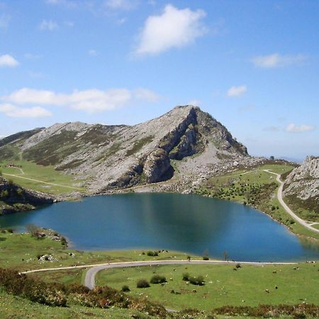 Hotel El Repelao Covadonga Luaran gambar