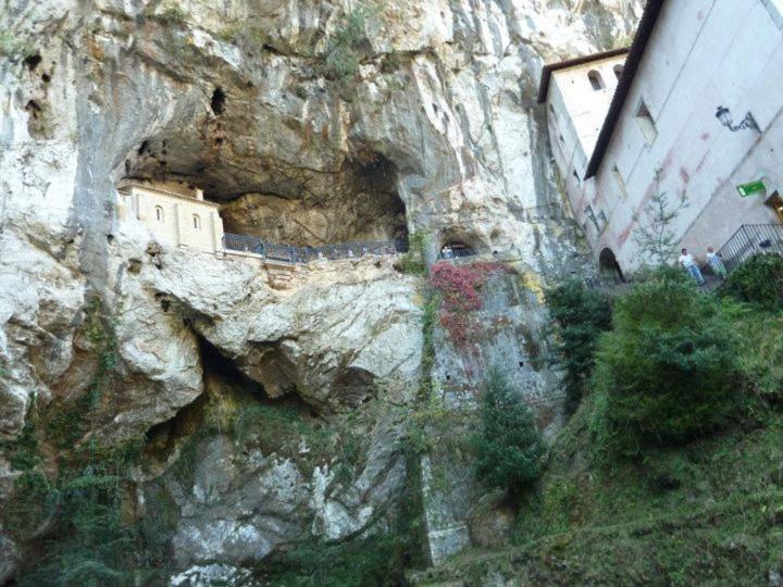 Hotel El Repelao Covadonga Luaran gambar