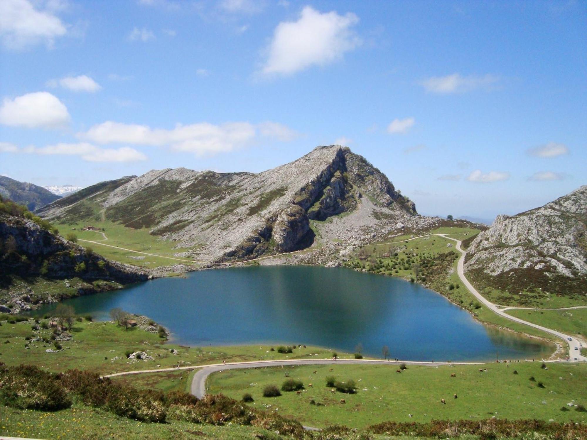 Hotel El Repelao Covadonga Luaran gambar