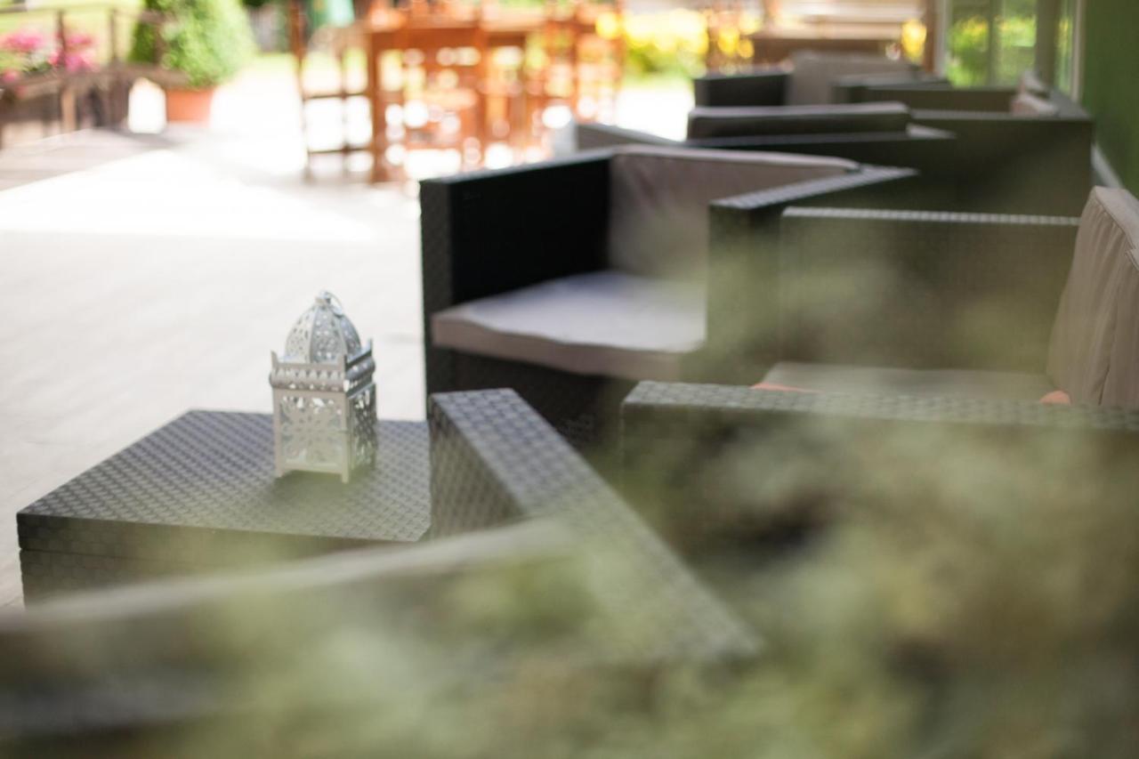 Hotel El Repelao Covadonga Luaran gambar