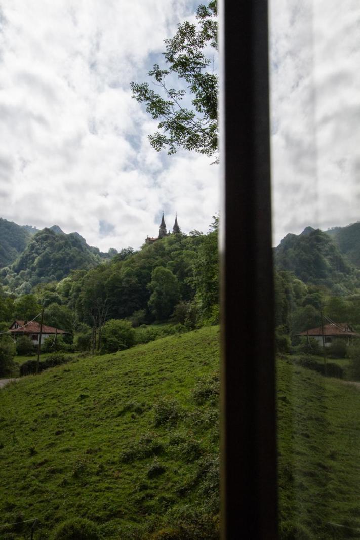Hotel El Repelao Covadonga Luaran gambar