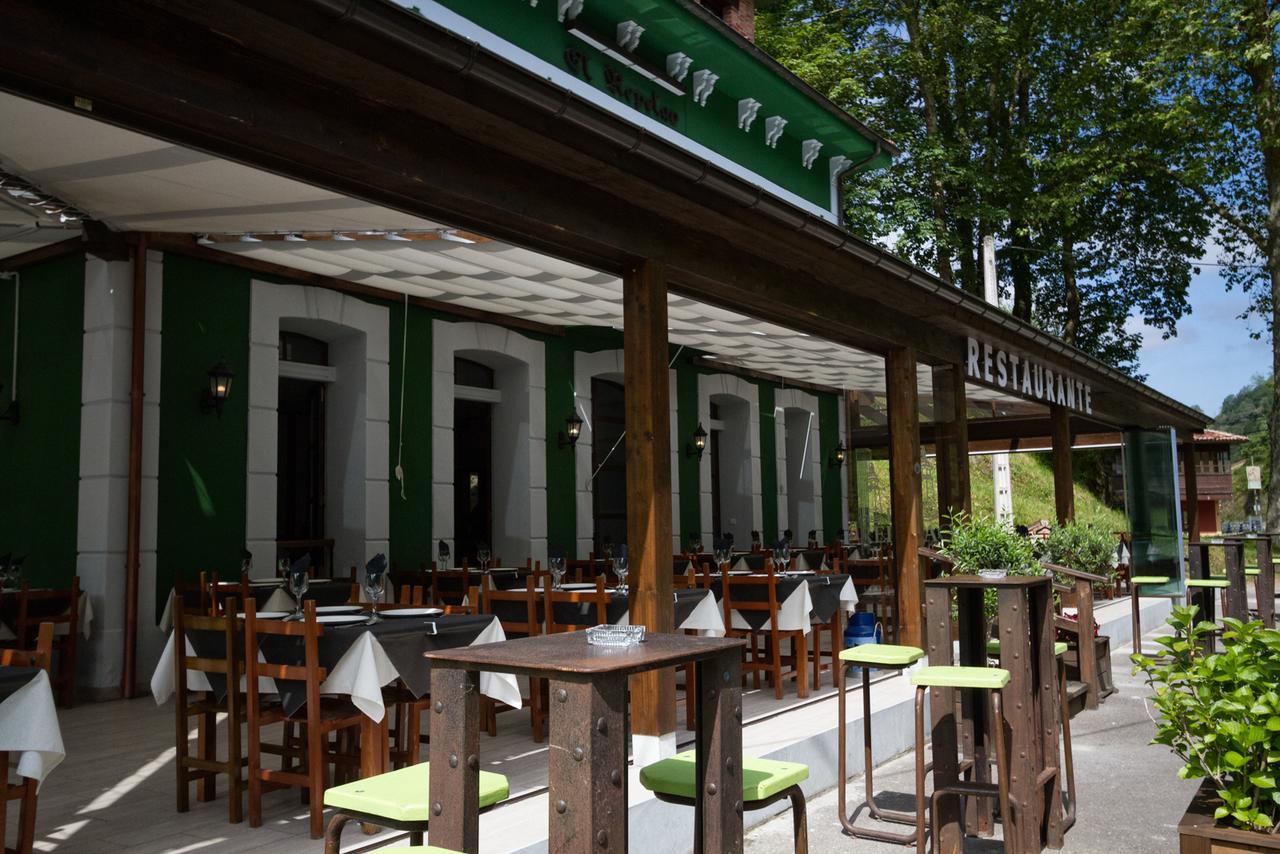 Hotel El Repelao Covadonga Luaran gambar