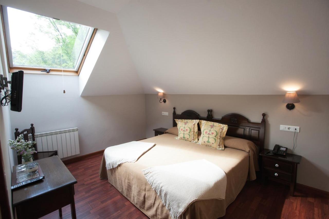 Hotel El Repelao Covadonga Luaran gambar