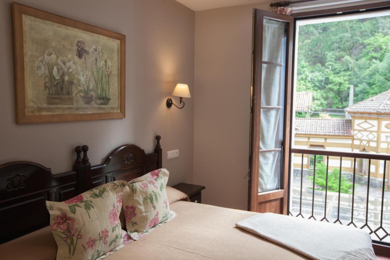 Hotel El Repelao Covadonga Luaran gambar