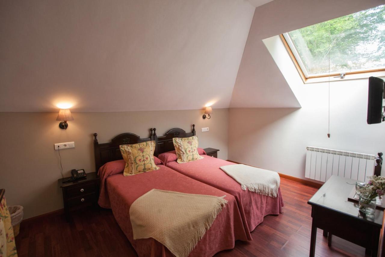 Hotel El Repelao Covadonga Luaran gambar