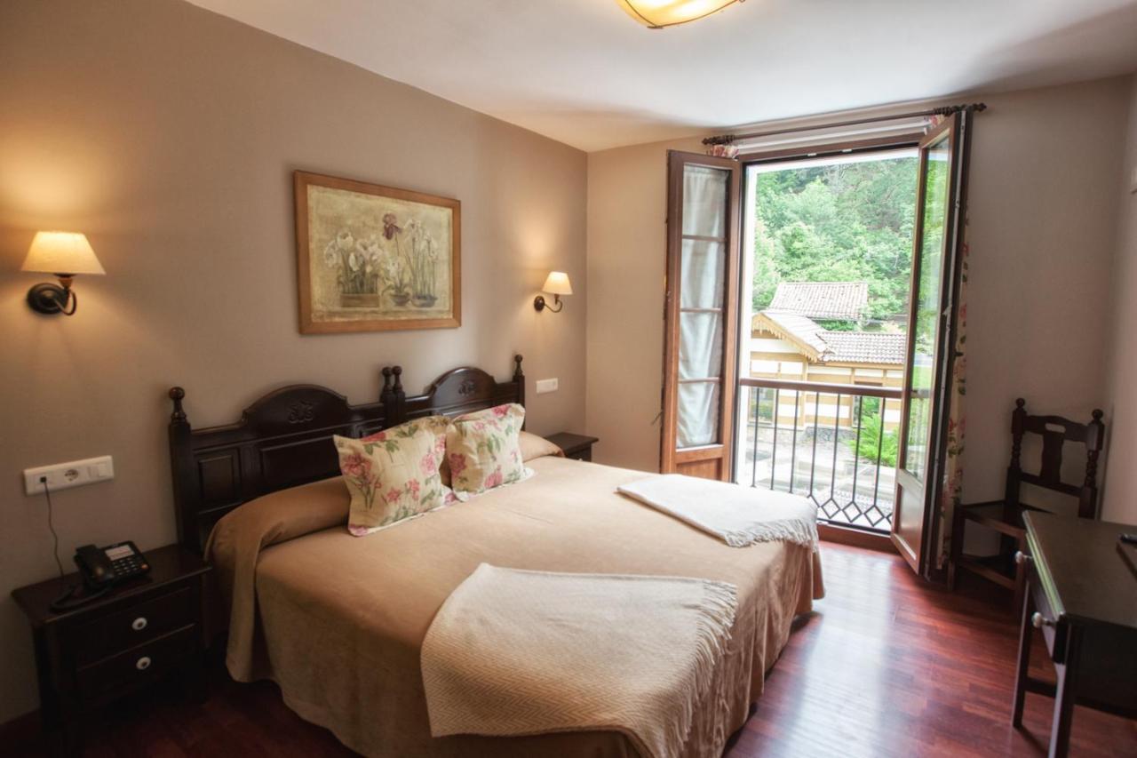 Hotel El Repelao Covadonga Luaran gambar