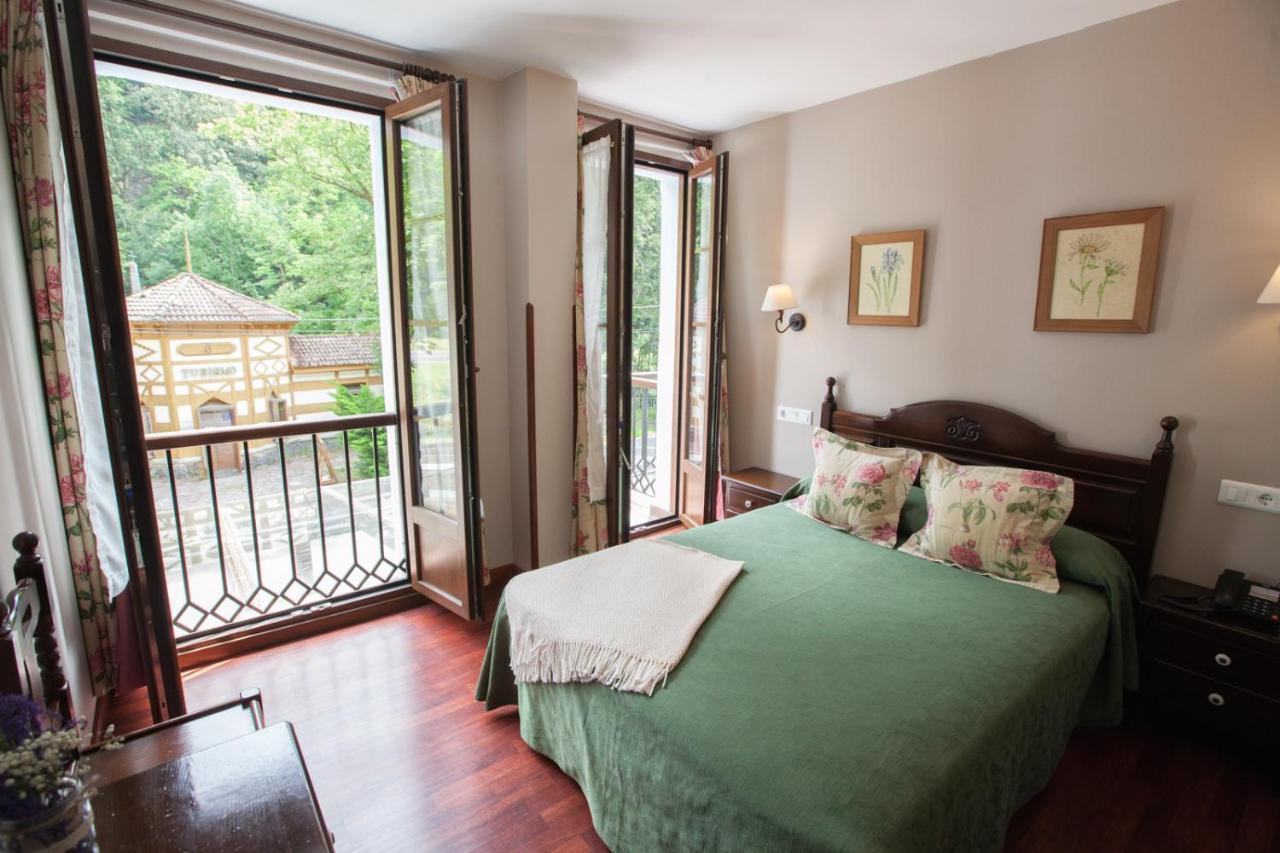 Hotel El Repelao Covadonga Luaran gambar