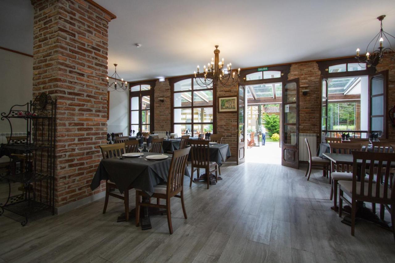 Hotel El Repelao Covadonga Luaran gambar