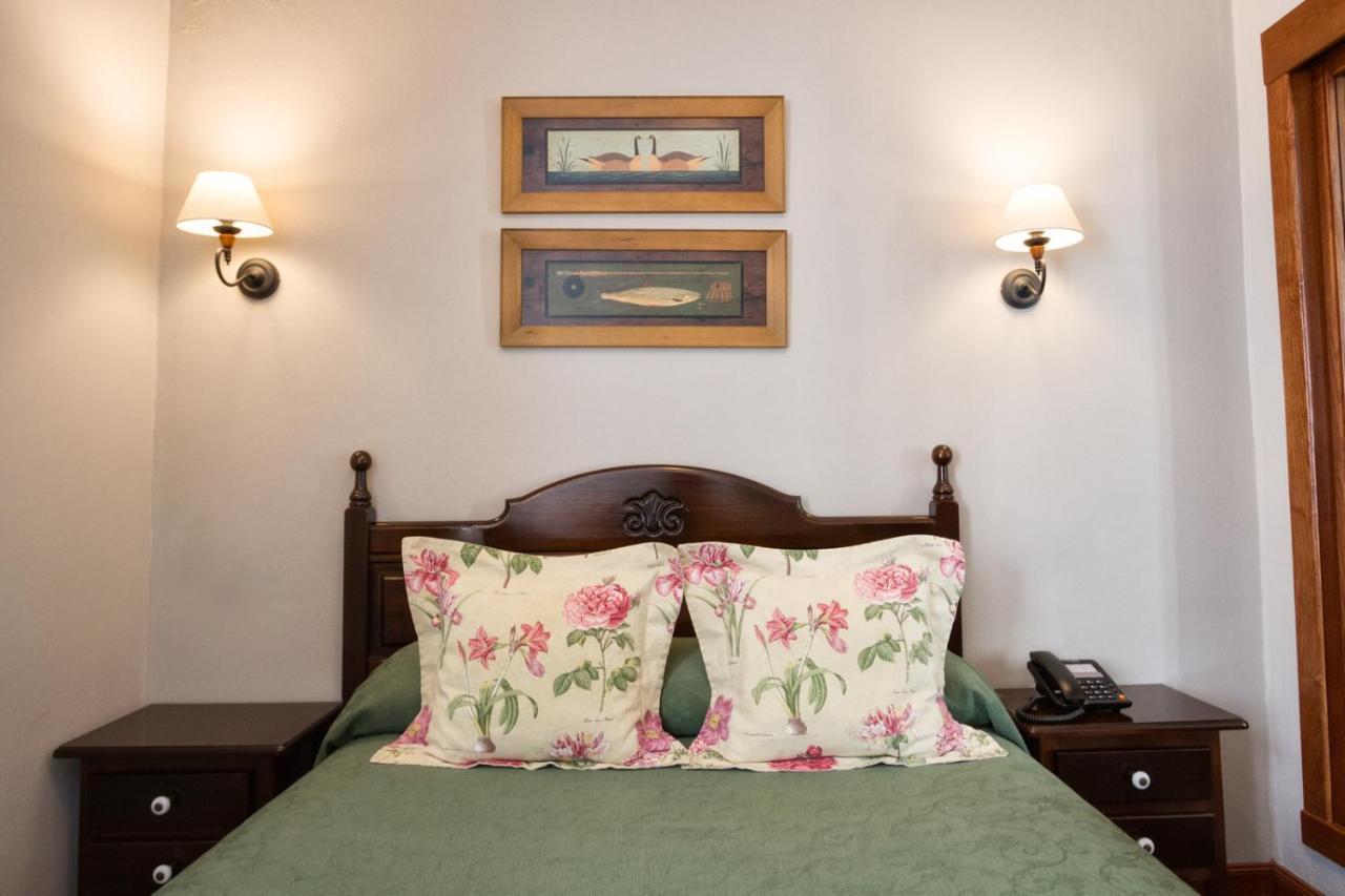 Hotel El Repelao Covadonga Luaran gambar