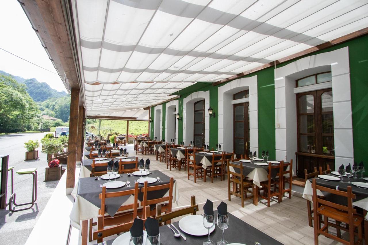Hotel El Repelao Covadonga Luaran gambar
