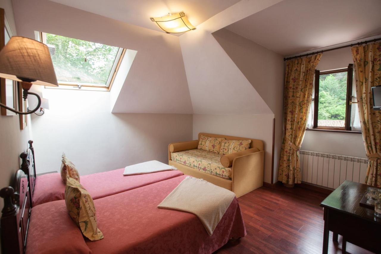 Hotel El Repelao Covadonga Luaran gambar