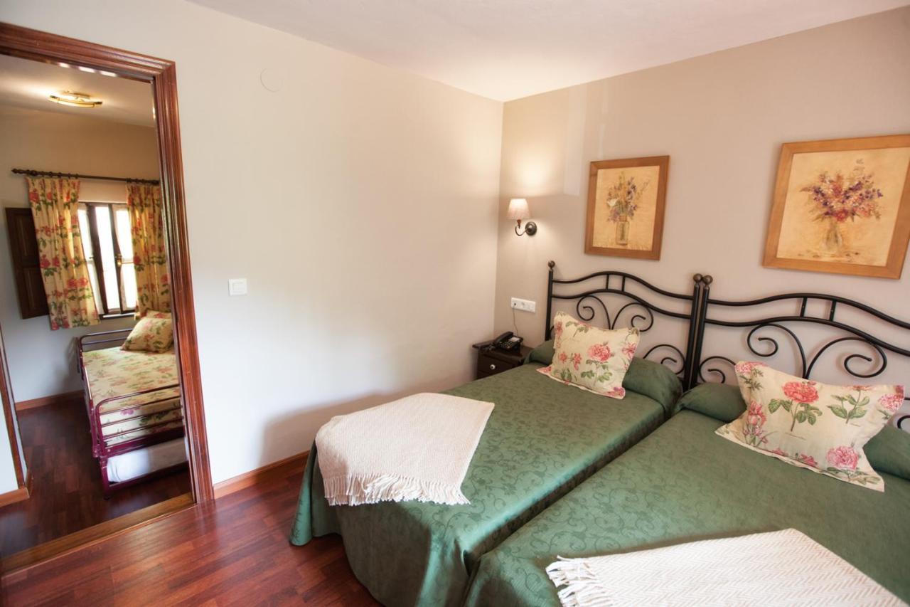 Hotel El Repelao Covadonga Luaran gambar