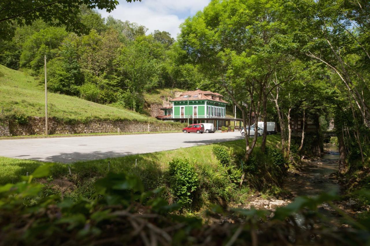 Hotel El Repelao Covadonga Luaran gambar