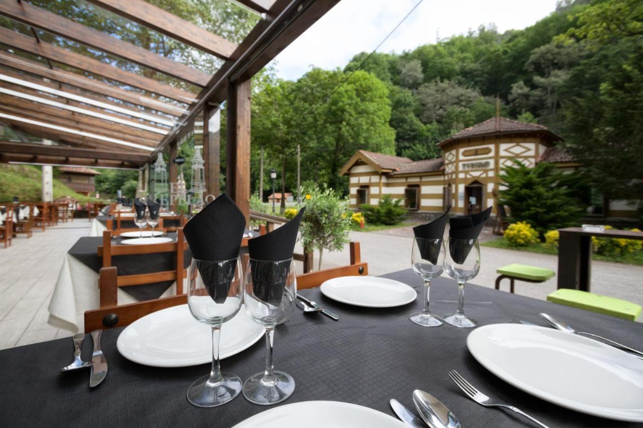Hotel El Repelao Covadonga Luaran gambar