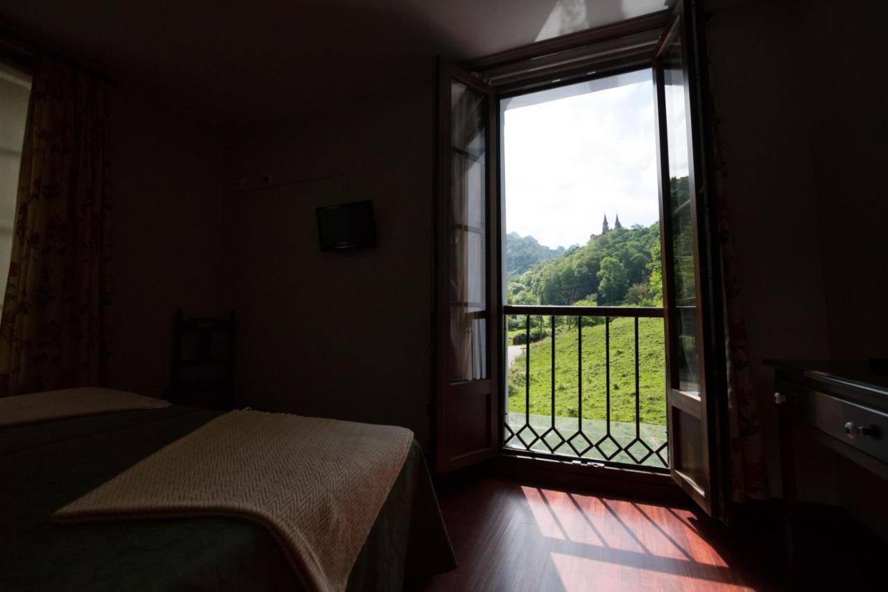Hotel El Repelao Covadonga Luaran gambar