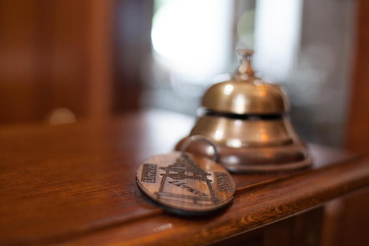 Hotel El Repelao Covadonga Luaran gambar